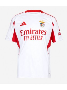 Billige Benfica Tredjedrakt 2025-26 Kortermet